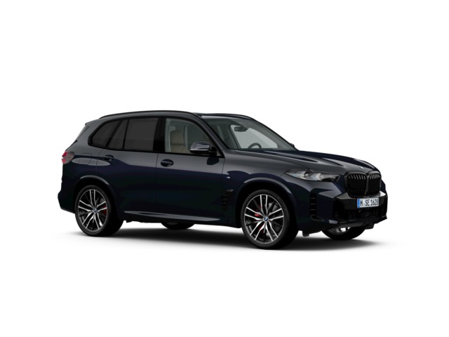 BMW X5 xDrive30d color Negro. Año 2025. 219KW(298CV). Diésel. En concesionario San Rafael Motor, S.L. de Córdoba