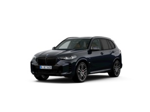 Fotos de BMW X5 xDrive30d color Negro. Año 2025. 219KW(298CV). Diésel. En concesionario San Rafael Motor, S.L. de Córdoba