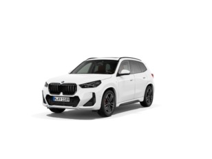 Fotos de BMW X1 sDrive18d color Blanco. Año 2025. 110KW(150CV). Diésel. En concesionario Carteya Motor | Campo de Gibraltar de Cádiz