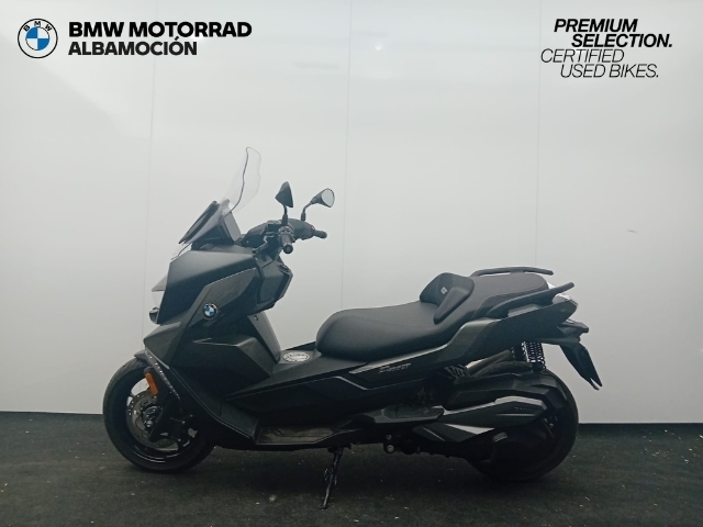 BMW Motorrad C 400 GT  de ocasión 