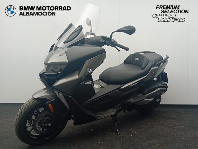 BMW Motorrad C 400 GT  de ocasión 