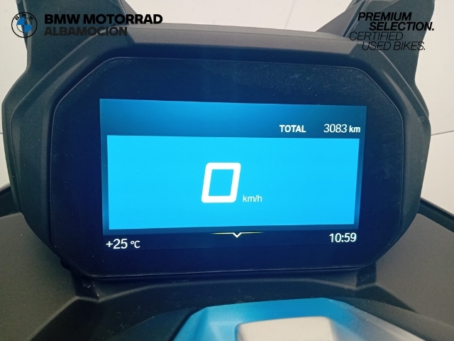 BMW Motorrad C 400 GT  de ocasión 