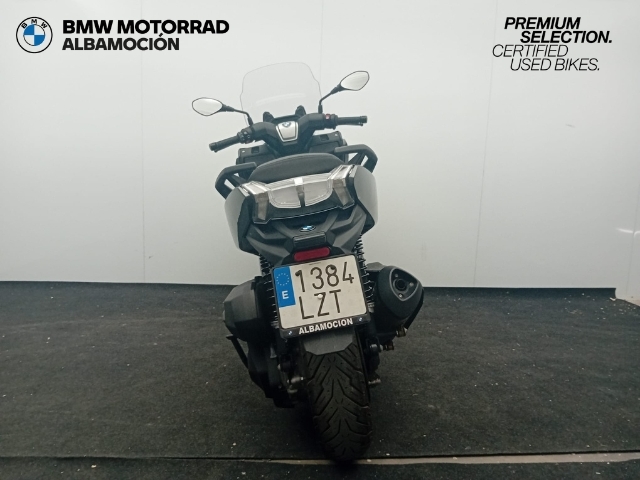 BMW Motorrad C 400 GT  de ocasión 