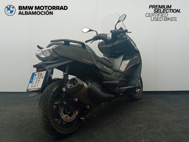 BMW Motorrad C 400 GT  de ocasión 