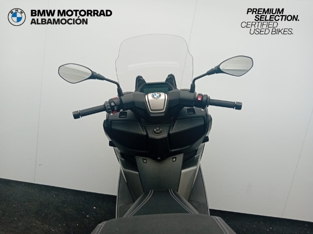 BMW Motorrad C 400 GT  de ocasión 