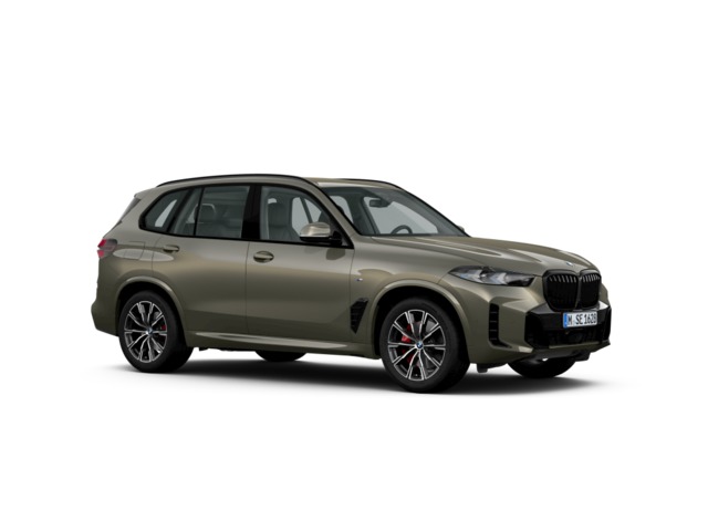 BMW X5 xDrive30d color Marrón. Año 2025. 219KW(298CV). Diésel. En concesionario Movitransa Cars Jerez de Cádiz