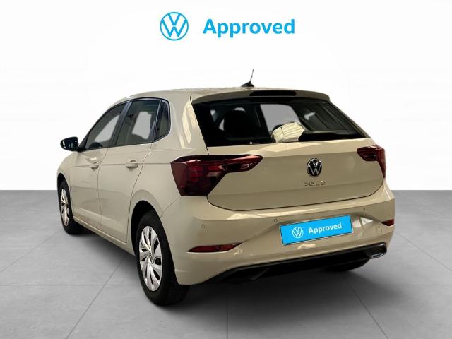 Volkswagen Polo 1.0 TSI 70 kW (95 CV)