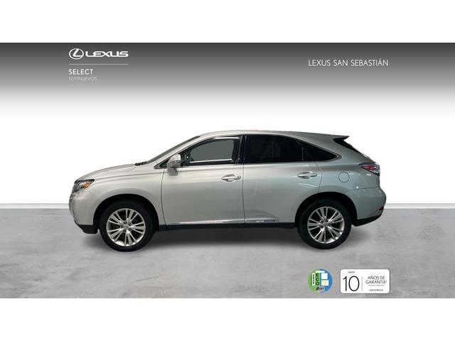 Lexus RX 450h Luxury 220 kW (299 CV)
