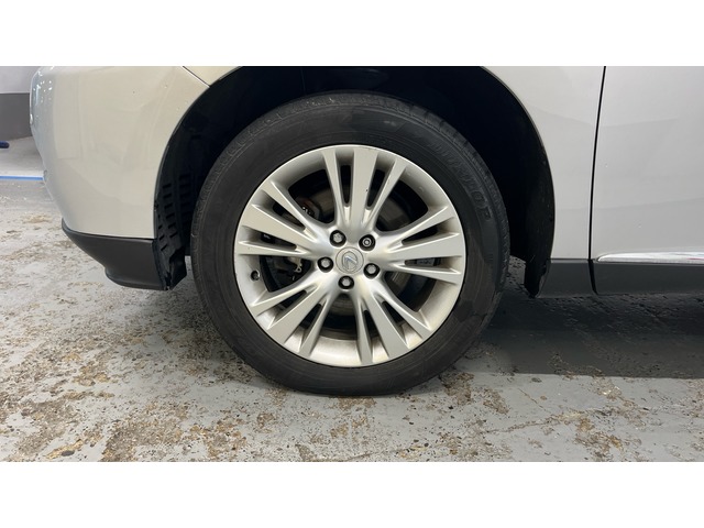 Lexus RX 450h Luxury 220 kW (299 CV)
