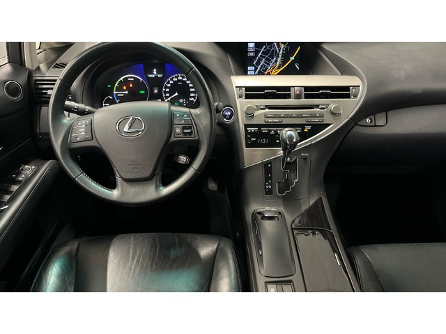 Lexus RX 450h Luxury 220 kW (299 CV)