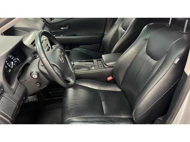 Lexus RX 450h Luxury 220 kW (299 CV)