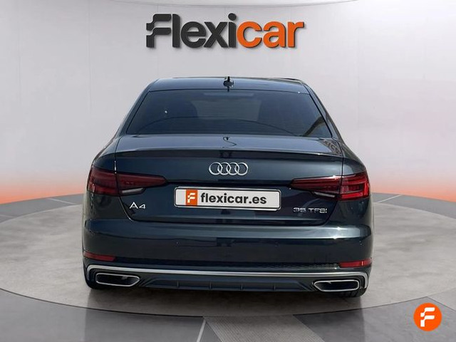 Foto 9 Audi A4 S line 35 TFSI 110 kW (150 CV) S tronic