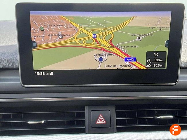 Foto 18 Audi A4 S line 35 TFSI 110 kW (150 CV) S tronic