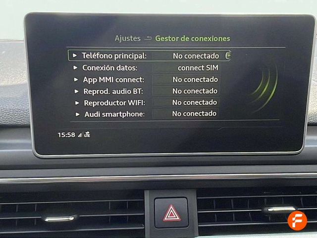 Foto 25 Audi A4 S line 35 TFSI 110 kW (150 CV) S tronic