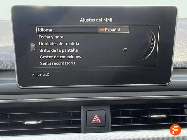 Foto 26 Audi A4 S line 35 TFSI 110 kW (150 CV) S tronic