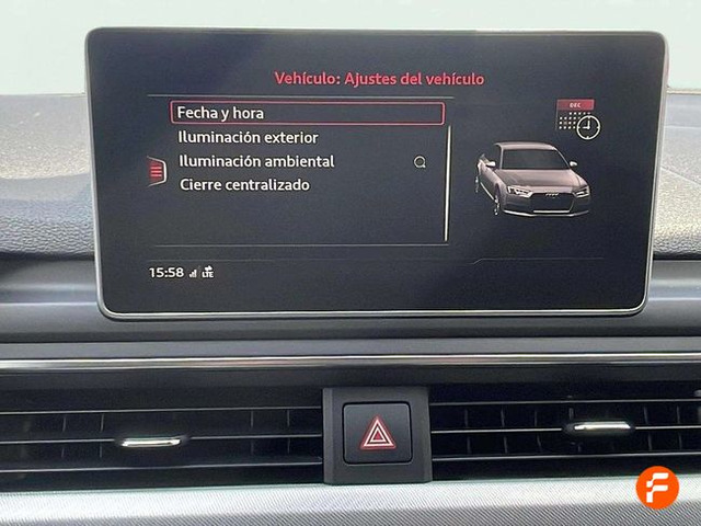 Foto 32 Audi A4 S line 35 TFSI 110 kW (150 CV) S tronic