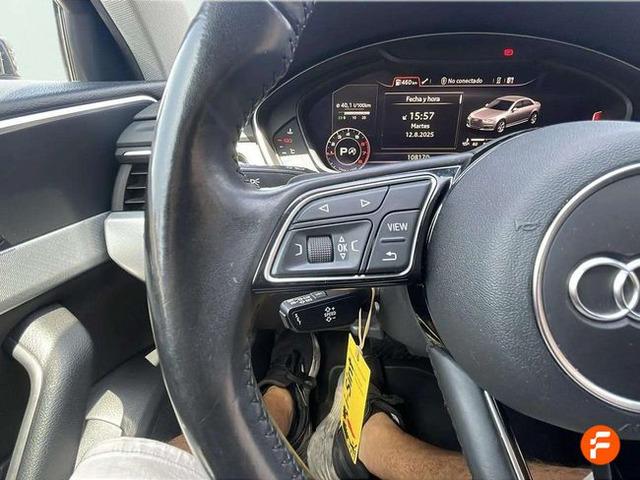 Foto 36 Audi A4 S line 35 TFSI 110 kW (150 CV) S tronic