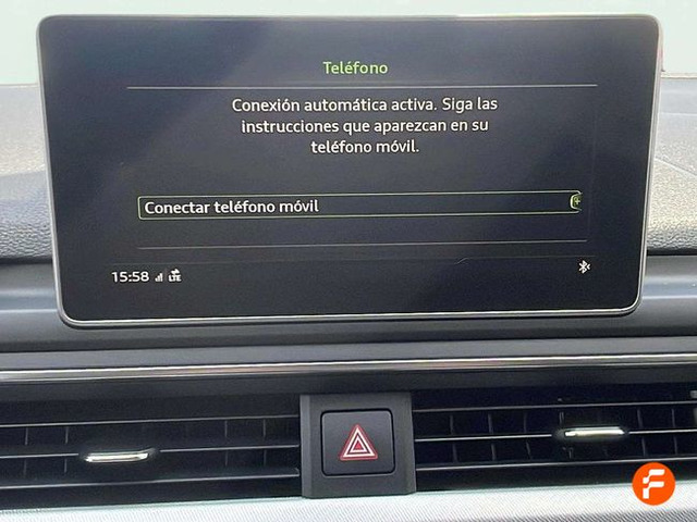 Foto 37 Audi A4 S line 35 TFSI 110 kW (150 CV) S tronic