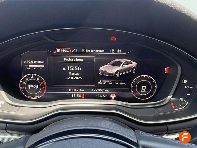 Foto 39 Audi A4 S line 35 TFSI 110 kW (150 CV) S tronic