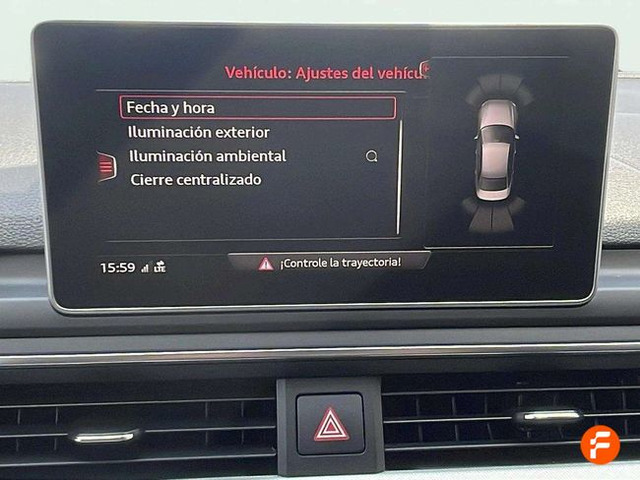 Foto 41 Audi A4 S line 35 TFSI 110 kW (150 CV) S tronic