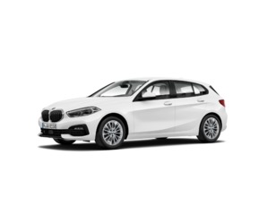 Fotos de BMW Serie 1 118i color Blanco. Año 2024. 103KW(140CV). Gasolina. En concesionario Automotor Premium Viso - Málaga de Málaga
