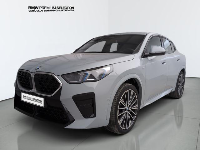 BMW X2 sDrive20i color Gris. Año 2024. 125KW(170CV). Gasolina. En concesionario Automotor Premium Viso - Málaga de Málaga