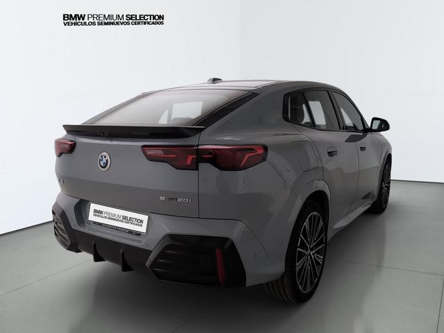 BMW X2 sDrive20i color Gris. Año 2024. 125KW(170CV). Gasolina. En concesionario Automotor Premium Viso - Málaga de Málaga
