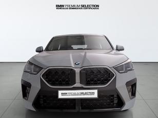 Fotos de BMW X2 sDrive20i color Gris. Año 2024. 125KW(170CV). Gasolina. En concesionario Automotor Premium Viso - Málaga de Málaga