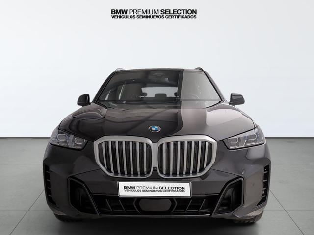 BMW X5 xDrive40d color Negro. Año 2024. 259KW(352CV). Diésel. En concesionario Automotor Premium Viso - Málaga de Málaga