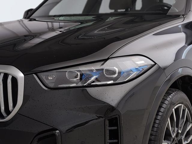 BMW X5 xDrive40d color Negro. Año 2024. 259KW(352CV). Diésel. En concesionario Automotor Premium Viso - Málaga de Málaga