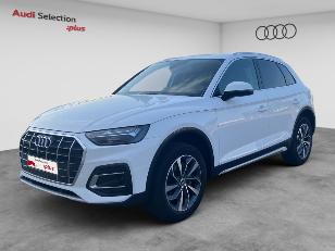 vehículo ocasión audi selection
