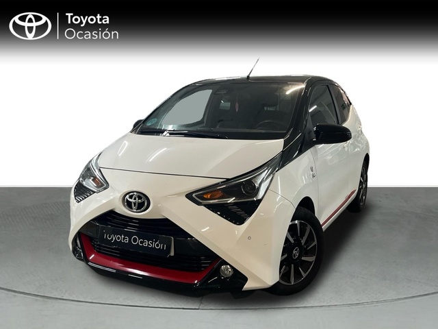 Toyota Aygo 70 de segunda mano