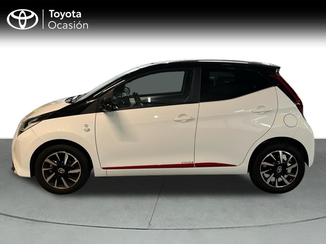 Toyota Aygo 70 x-sport 53 kW (72 CV)