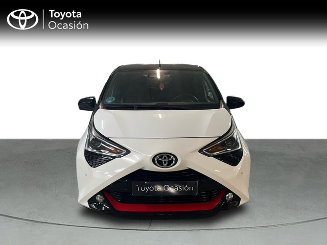 Toyota Aygo 70 x-sport 53 kW (72 CV)