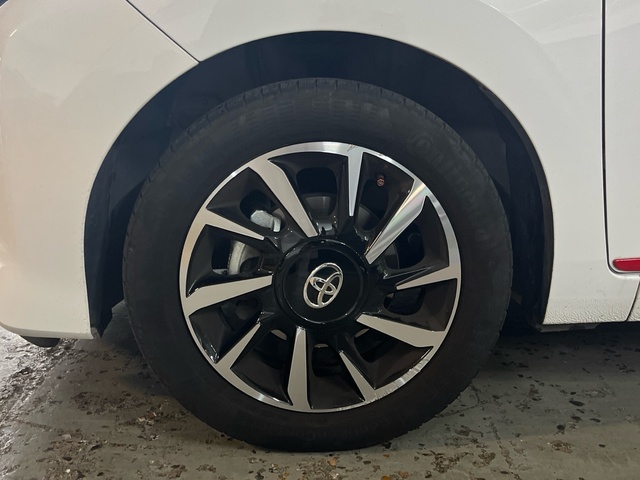 Toyota Aygo 70 x-sport 53 kW (72 CV)