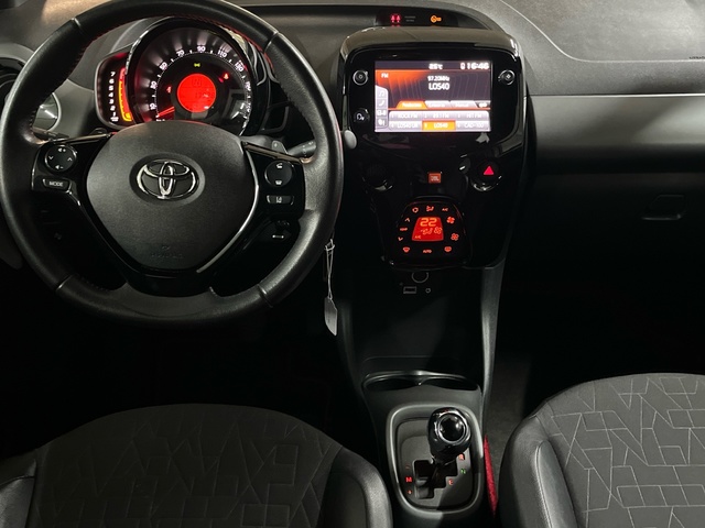 Toyota Aygo 70 x-sport 53 kW (72 CV)