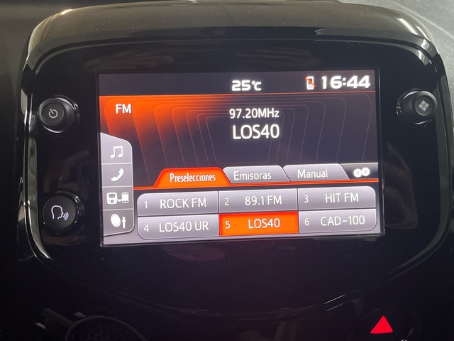 Toyota Aygo 70 x-sport 53 kW (72 CV)