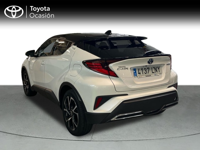 Toyota C-HR 180H Advance Luxury 135 kW (184 CV)