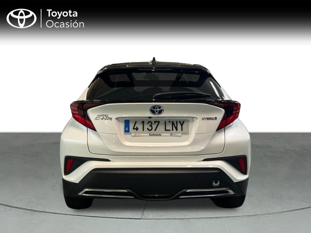 Toyota C-HR 180H Advance Luxury 135 kW (184 CV)