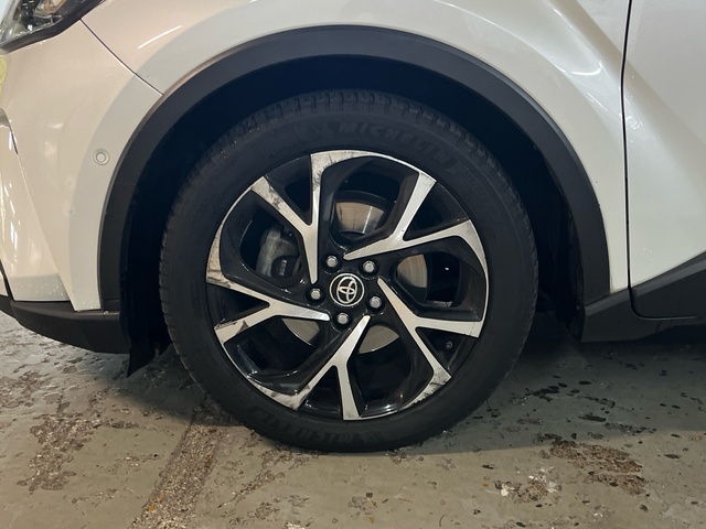 Toyota C-HR 180H Advance Luxury 135 kW (184 CV)