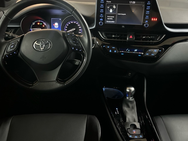 Toyota C-HR 180H Advance Luxury 135 kW (184 CV)
