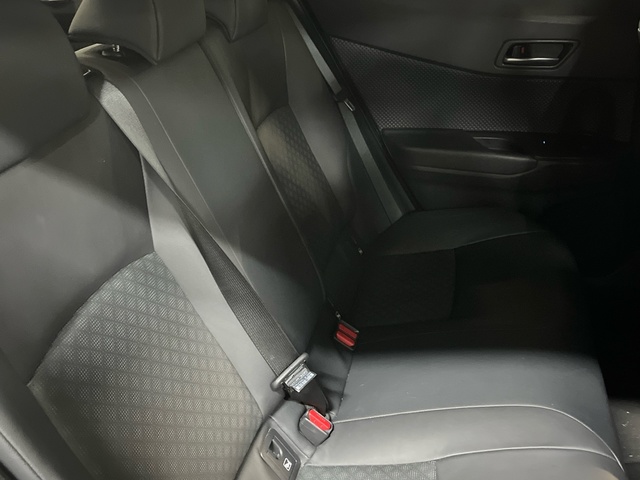 Toyota C-HR 180H Advance Luxury 135 kW (184 CV)