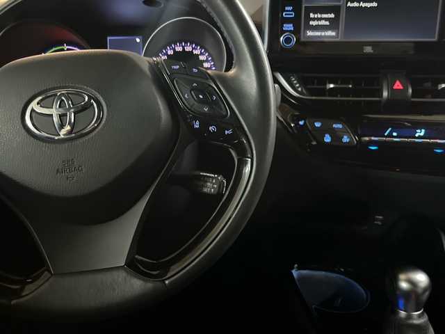 Toyota C-HR 180H Advance Luxury 135 kW (184 CV)