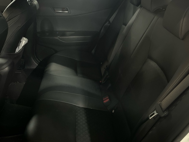 Toyota C-HR 180H Advance Luxury 135 kW (184 CV)