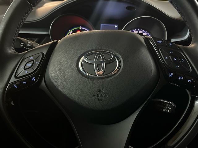 Toyota C-HR 180H Advance Luxury 135 kW (184 CV)