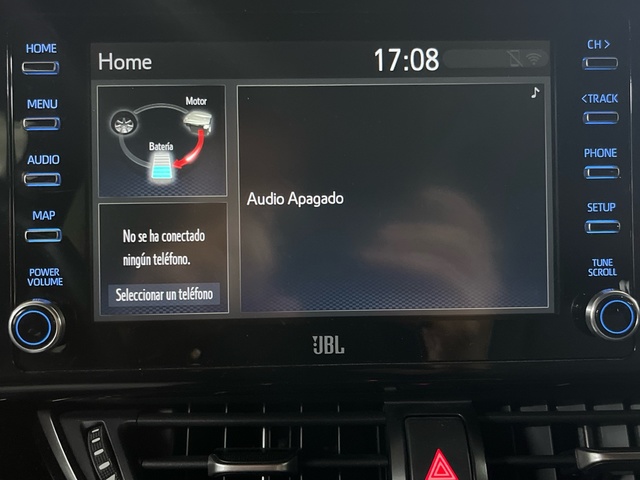 Toyota C-HR 180H Advance Luxury 135 kW (184 CV)