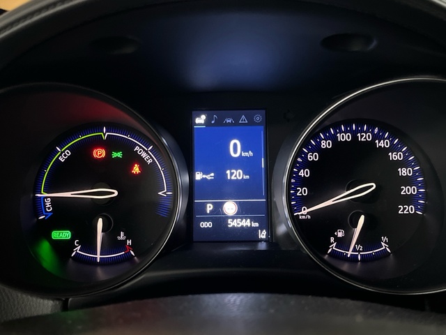 Toyota C-HR 180H Advance Luxury 135 kW (184 CV)