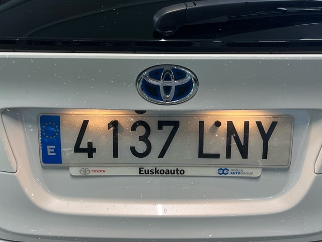 Toyota C-HR 180H Advance Luxury 135 kW (184 CV)