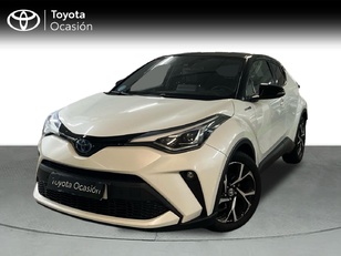 Toyota C-HR 180H de segunda mano