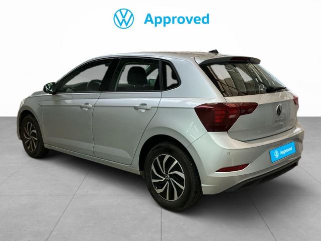 Volkswagen Polo Life 1.0 TSI 70 kW (95 CV) DSG